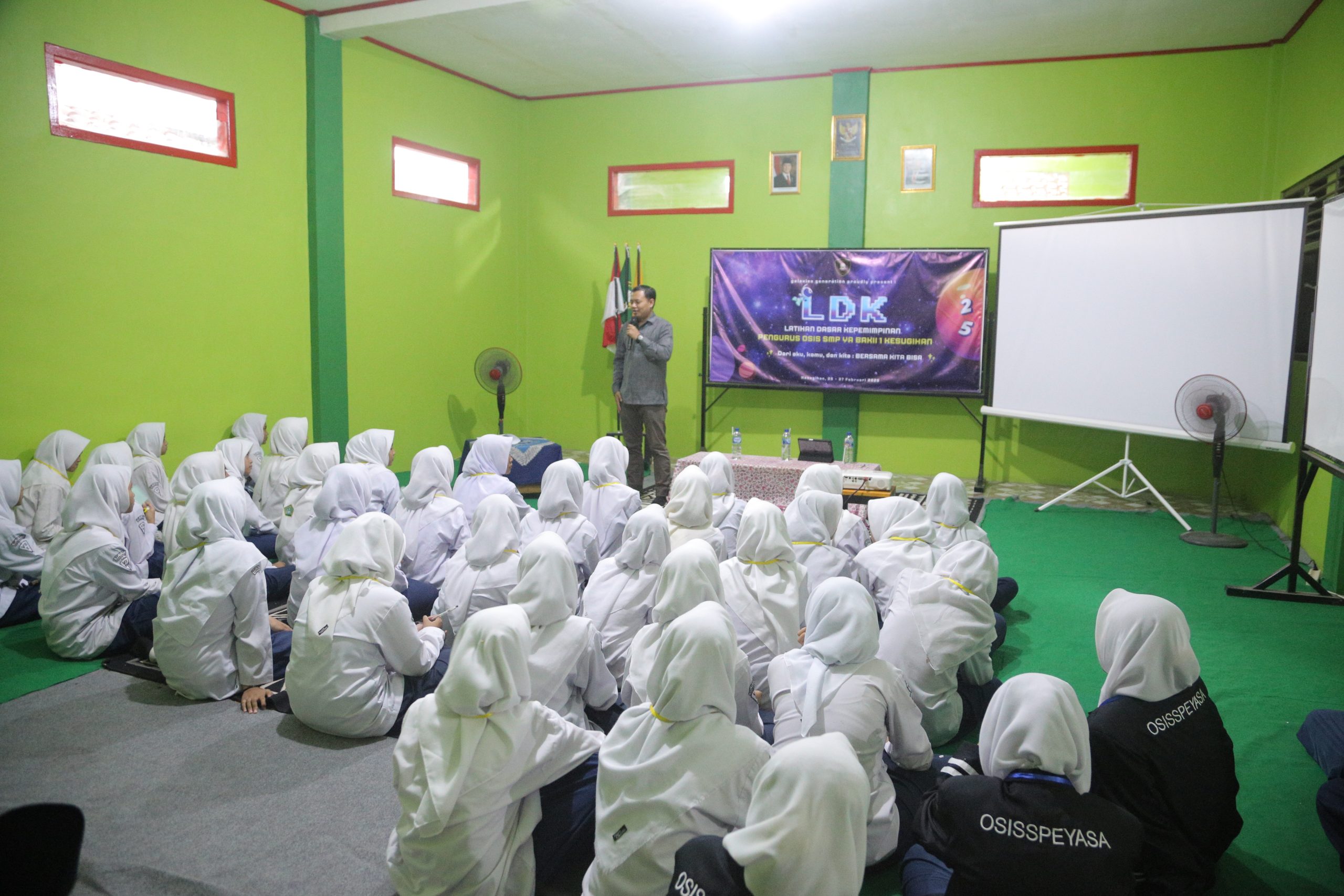 Building Futures on Serayu Street: Inspiring Education